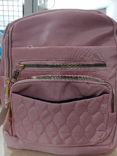 Mochila Rosa