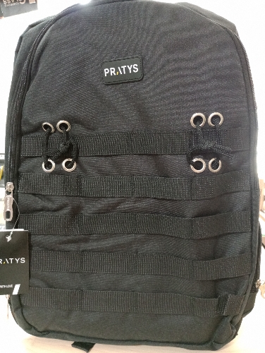 Mochila Pratys cuerina