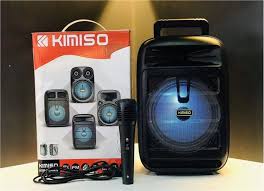 Parlante kimiso 3383