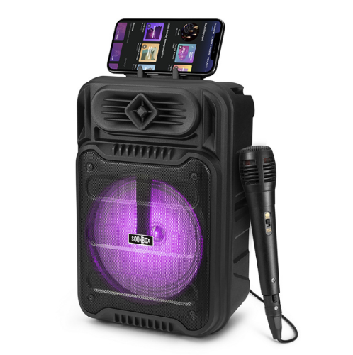 Parlante BT soonbox
