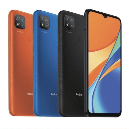 Redmi 9c 4/128