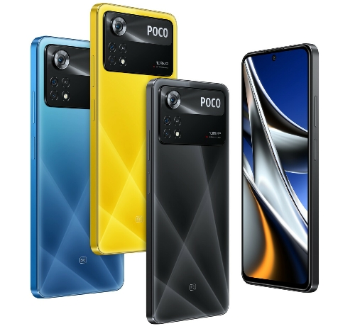 Poco x4 pro 5G