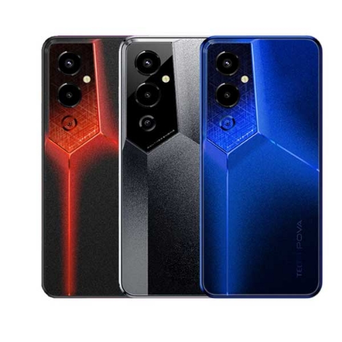 Tecno Pova 4
