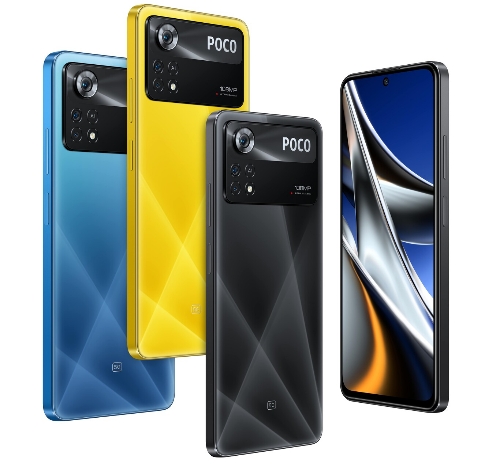 Poco x4 pro 5g
