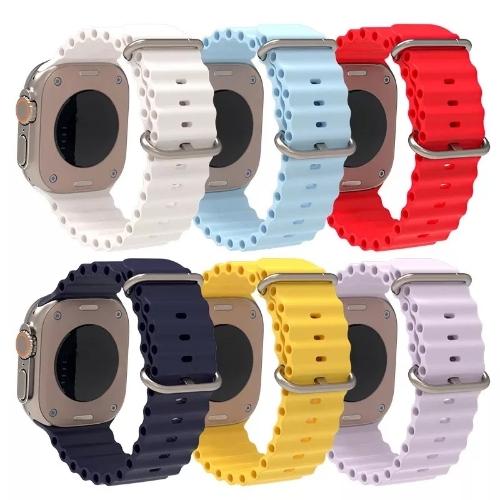 Fajas smart watch silicona
