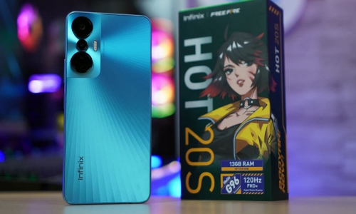 Infinix Hot 20s