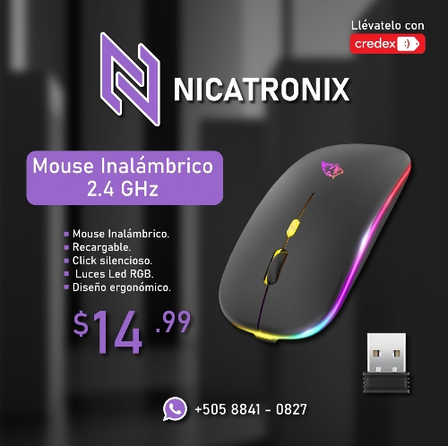 Mouse RGB