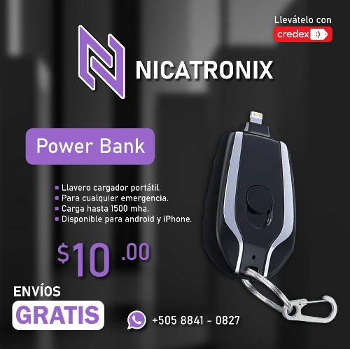 Mini Power Bank