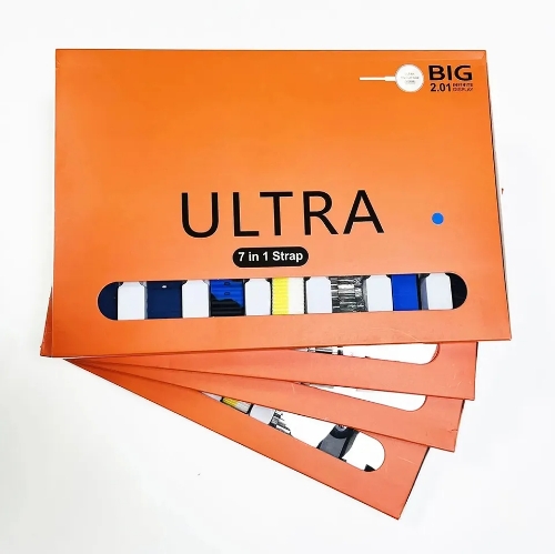 Smart watch Ultra 7 correas