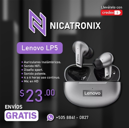 Lenovo LP5