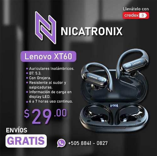 Lenovo XT60