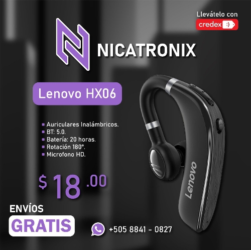 Lenovo HX106 2.0