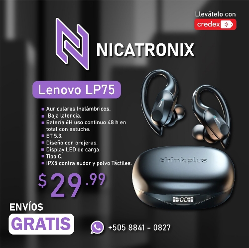 Lenovo LP75 5.0