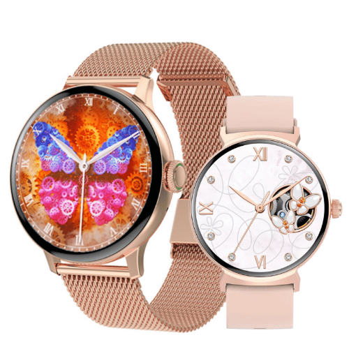 DT4 New smart watch