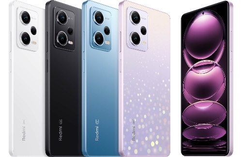 Xiaomi Redmi note 12