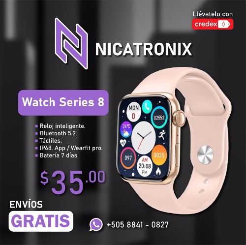 Watch 8