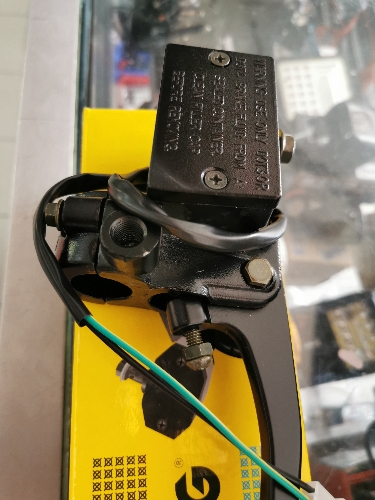 Bomba de freno italika ex200 rt200