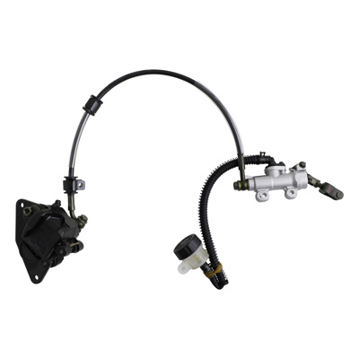 Bomba con caliper Vento crossmax 250 trasero     459904  42-7803