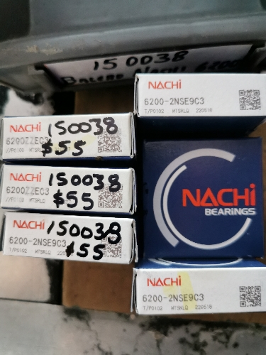Balero 6200 nachi    150038