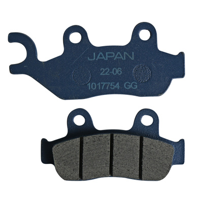 Balata Japan delanteras disco honda gl150 456506  42-9523