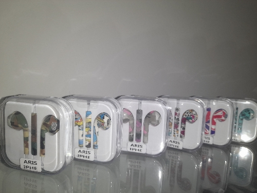 Audífonos Diseño