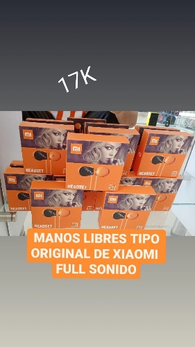 Audífonos Samsung azul