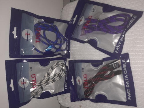 Cable INLG Tipo V8