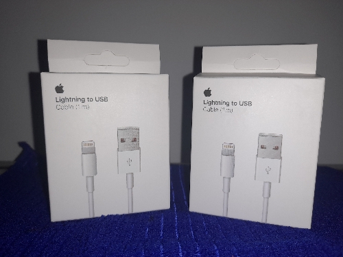Cables IPhone