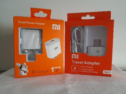 Cargador Xiaomi V8 - C
