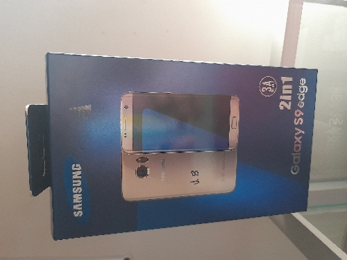 Cargador Samsung V8 3A